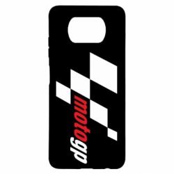 Чохол для Xiaomi Poco X3 MOTO GP - PrintSalon
