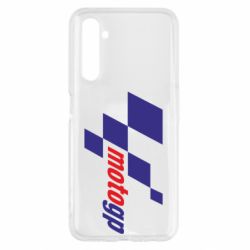 Чохол для Realme 6 MOTO GP - PrintSalon