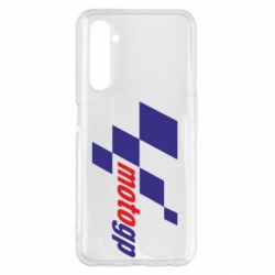 Чохол для Realme 6 Pro MOTO GP - PrintSalon