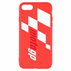 Чохол для iPhone SE 2022 MOTO GP - PrintSalon
