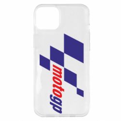 Чохол для iPhone 14 Plus MOTO GP - PrintSalon
