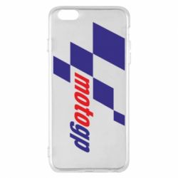 Чохол для iPhone 6 Plus/6S Plus MOTO GP - PrintSalon