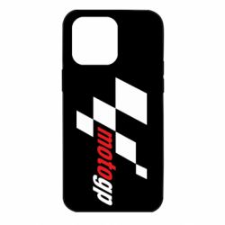 Чохол для iPhone 14 Pro Max MOTO GP - PrintSalon