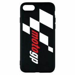 Чохол для iPhone 8 MOTO GP - PrintSalon