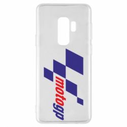 Чохол для Samsung S9+ MOTO GP - PrintSalon