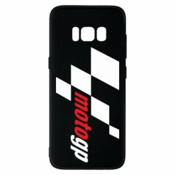 Чохол для Samsung S8 MOTO GP - PrintSalon