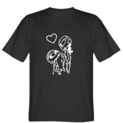 Мужская футболка Stedman MOTO LOVE