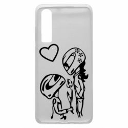 Чехол для Huawei P30 MOTO LOVE