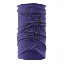 Бандана MOTO LOVE - PrintSalon