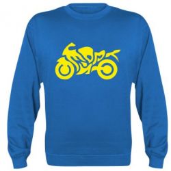 Світшот MOTO SPORT - PrintSalon