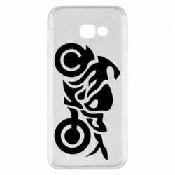 Чохол для Samsung A5 2017 MOTO SPORT - PrintSalon