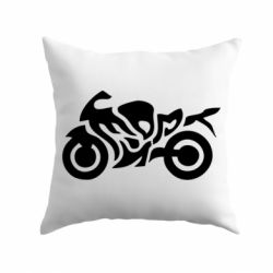 Подушка MOTO SPORT - PrintSalon