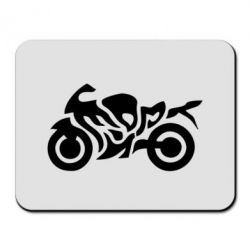 Килимок для миші MOTO SPORT - PrintSalon