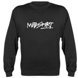 Cвитшот MOTO SPORT - PrintSalon