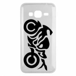 Чохол для Samsung J3 2016 MOTO SPORT - PrintSalon