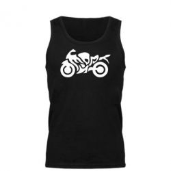 Майка чоловіча MOTO SPORT - PrintSalon