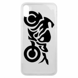 Чохол для iPhone Xs Max MOTO SPORT - PrintSalon