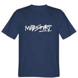 Мужская футболка Stedman MOTO SPORT - PrintSalon