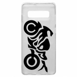 Чохол для Samsung S10+ MOTO SPORT - PrintSalon