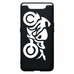 Чохол для Samsung A80 MOTO SPORT - PrintSalon