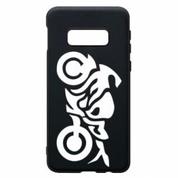 Чохол для Samsung S10e MOTO SPORT - PrintSalon