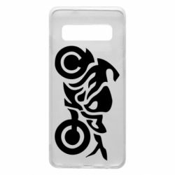 Чохол для Samsung S10 MOTO SPORT - PrintSalon