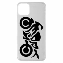 Чохол для iPhone 11 Pro Max MOTO SPORT - PrintSalon
