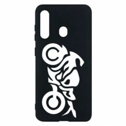 Чохол для Samsung M40 MOTO SPORT - PrintSalon