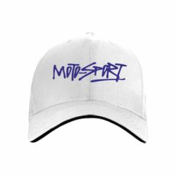Кепка MOTO SPORT