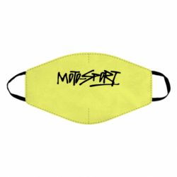 Маска многоразовая MOTO SPORT - PrintSalon