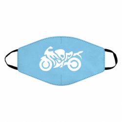 Маска багаторазова MOTO SPORT - PrintSalon