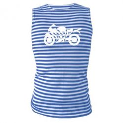 Майка-тельняшка MOTO SPORT