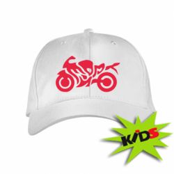 Дитяча кепка MOTO SPORT - PrintSalon