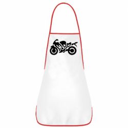Фартух MOTO SPORT - PrintSalon