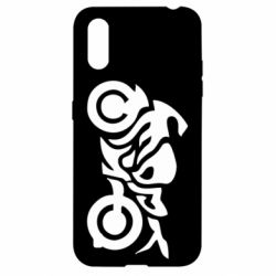 Чохол для Samsung A01 / M01 MOTO SPORT - PrintSalon