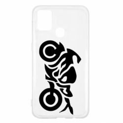 Чохол для Samsung M31 MOTO SPORT - PrintSalon