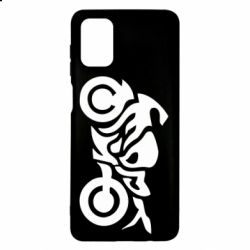 Чохол для Samsung M51 MOTO SPORT - PrintSalon