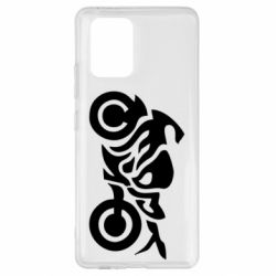 Чохол для Samsung S10 Lite MOTO SPORT - PrintSalon