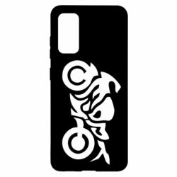 Чохол для Samsung S20 MOTO SPORT - PrintSalon