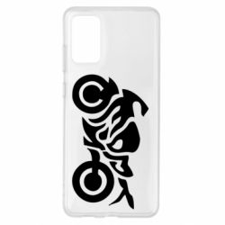 Чохол для Samsung S20+ MOTO SPORT - PrintSalon