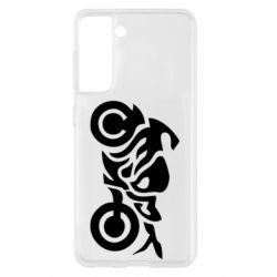 Чохол для Samsung S21 MOTO SPORT - PrintSalon
