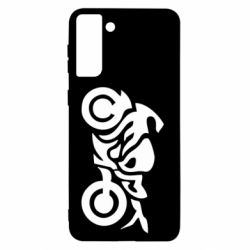 Чохол для Samsung S21+ MOTO SPORT - PrintSalon