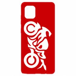 Чохол для Samsung Note 10 Lite MOTO SPORT - PrintSalon
