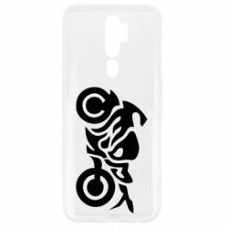 Чохол для Oppo A5/A9 2020 MOTO SPORT - PrintSalon