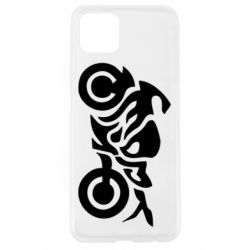 Чохол для Oppo A92sMOTO SPORT - PrintSalon