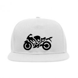 Снепбек MOTO SPORT - PrintSalon