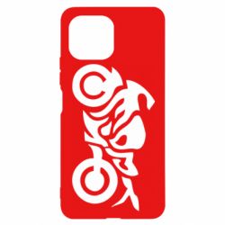 Чохол для Xiaomi Mi11 Lite MOTO SPORT - PrintSalon