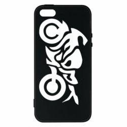 Чохол для iphone 5/5S/SE MOTO SPORT - PrintSalon