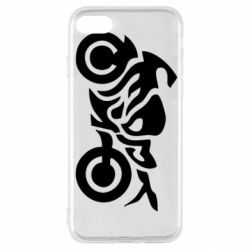 Чохол для iPhone SE 2022 MOTO SPORT - PrintSalon
