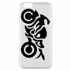 Чохол для iPhone 6/6S MOTO SPORT - PrintSalon